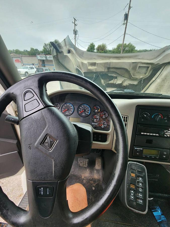 Used 2015 INTERNATIONAL DURASTAR 4300 Reefer Box Truck