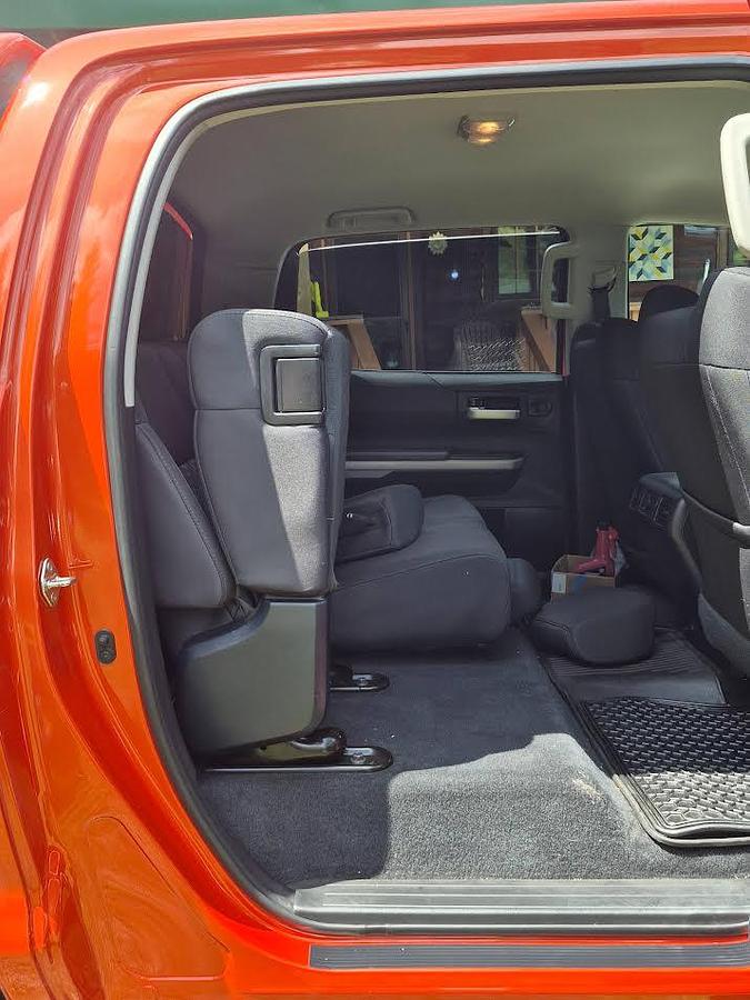 Used 2018 Toyota Tundra | Reliable Full-Size Pickup | Well-Maintained