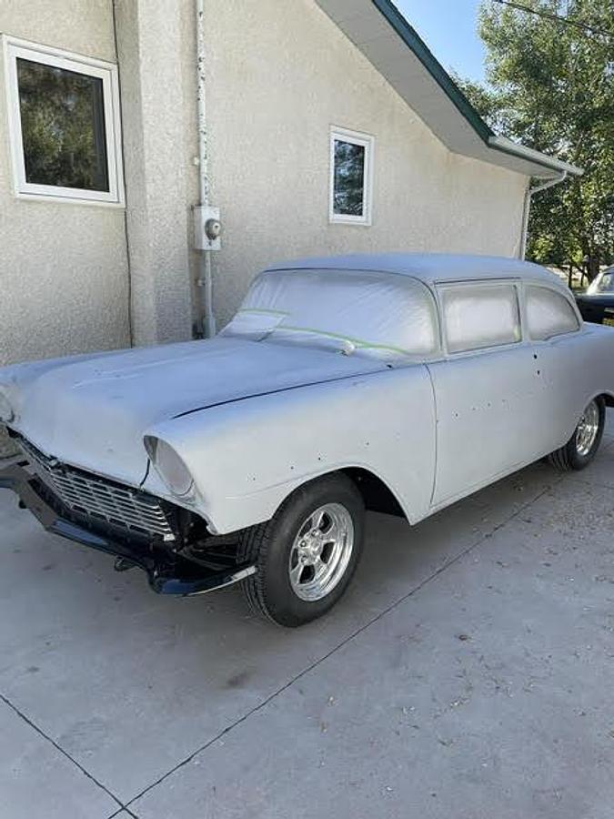 Used 1956 Chevrolet 210 2 Door Sedan