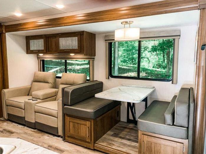 Used 2020 Coachmen Pursuit 31TS