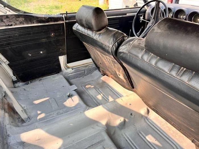 Used 1969 Ford Torino Talladega Project Car