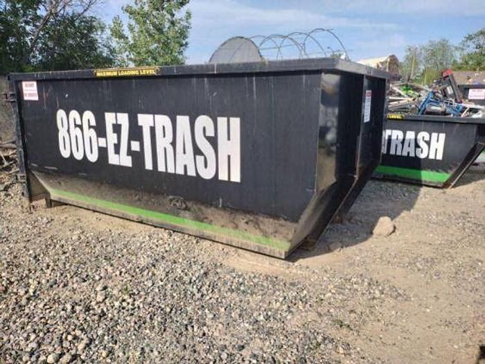 Used 2008 Ford F450 with 15 Assorted Sized Dumpsters