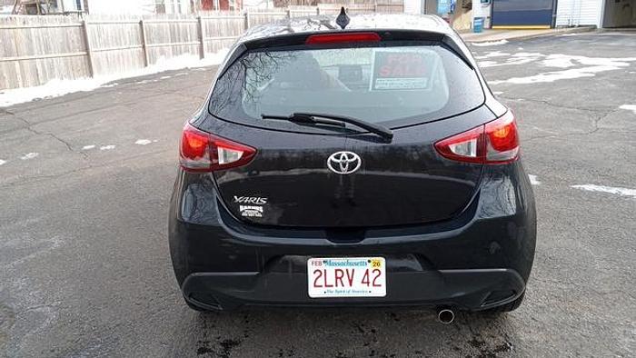 Used 2020 Toyota Yaris Hatchback LE