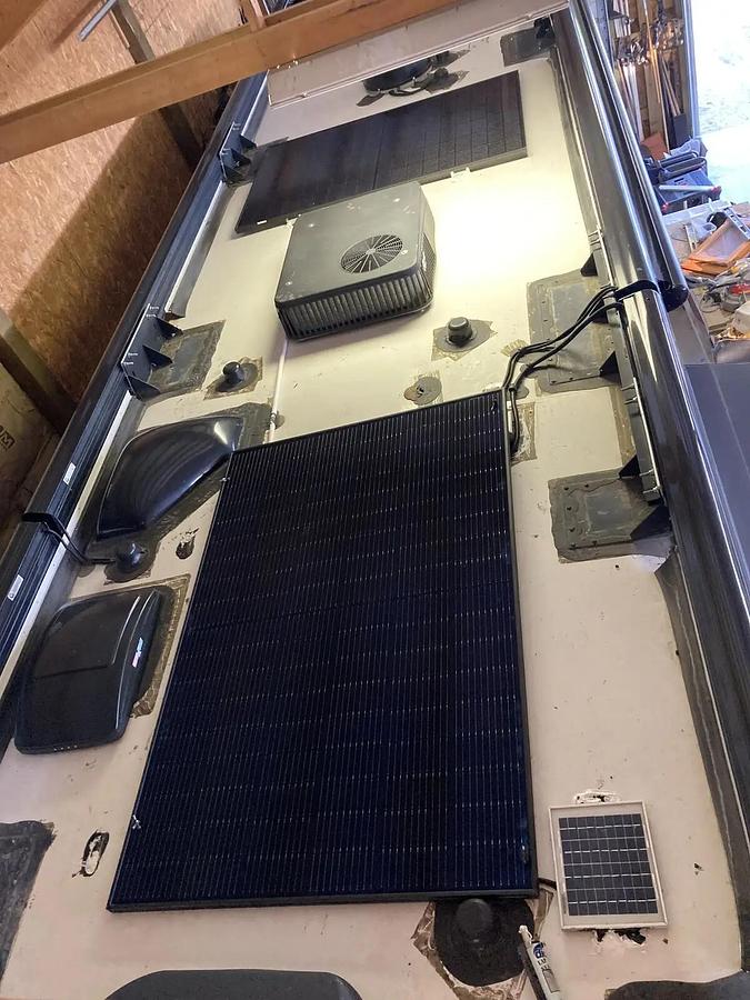 Used 2015 Entegra Anthem 42DEQ Class A Motorhome