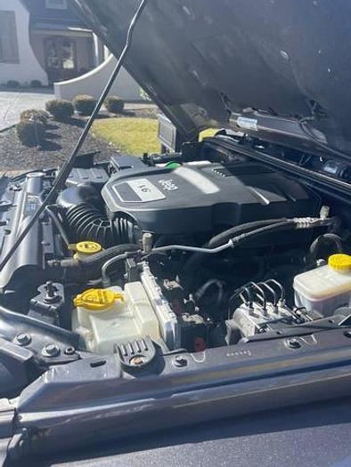 Used 2018 Jeep Wrangler JK Unlimited Sahara