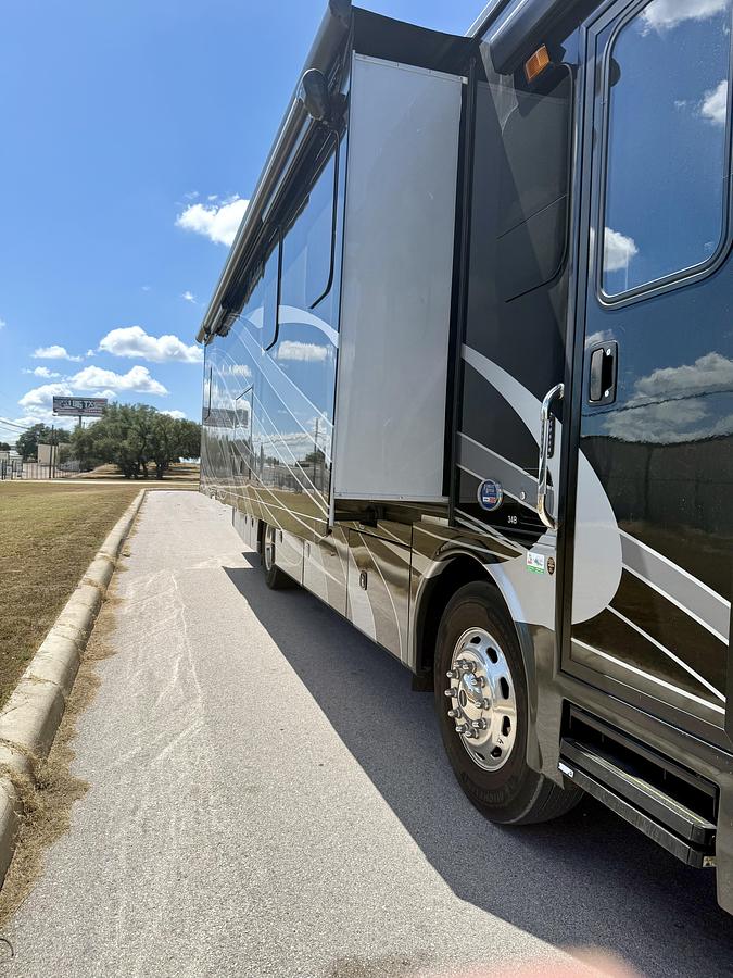 Used 2022 Forest River Berkshire 34B Class A Diesel Pusher