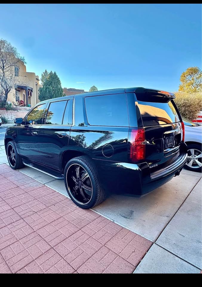 Used 2020 Chevrolet Tahoe Sport Utility 4D