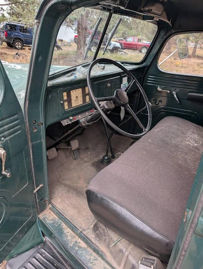 Used 1948 International KB3