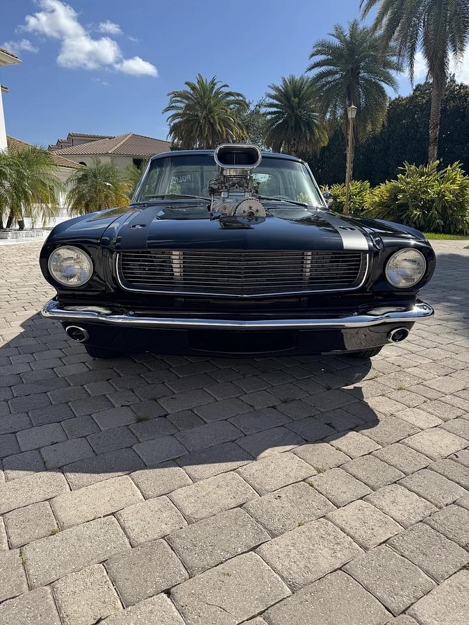 Used 1966 Ford Mustang