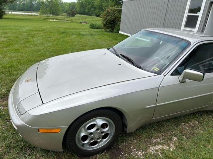 Used 1988 Porsche 944 Turbo 951