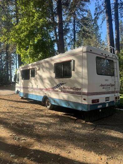 Used 1998 Rexhall American Clipper Class A Motorhome