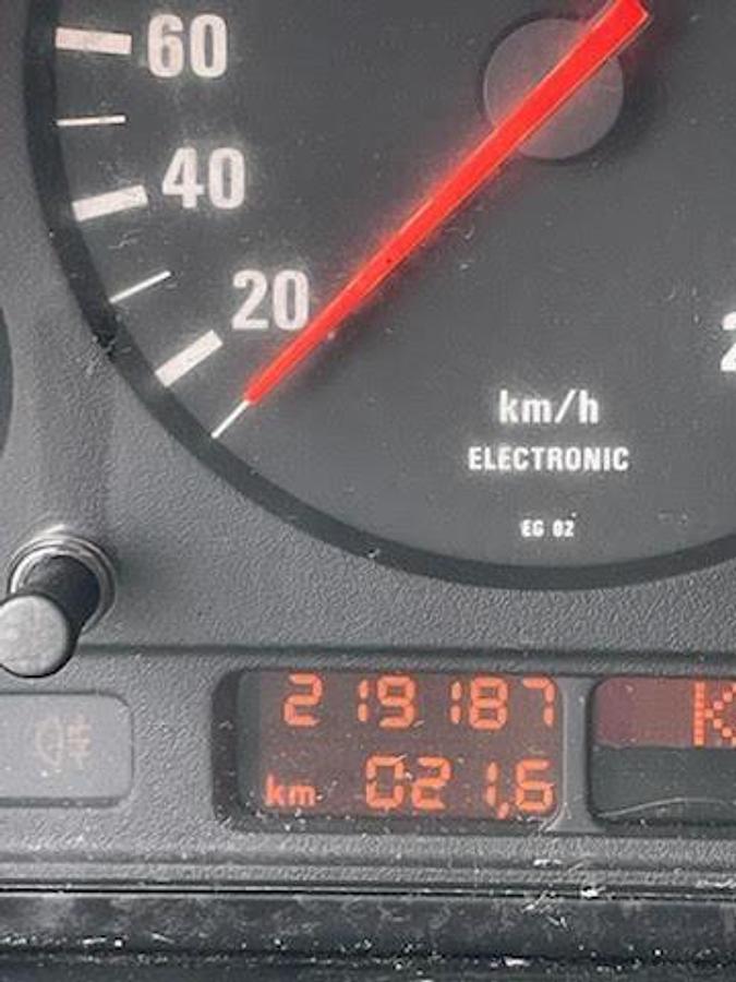 Used 1993 BMW 525i Touring Wagon