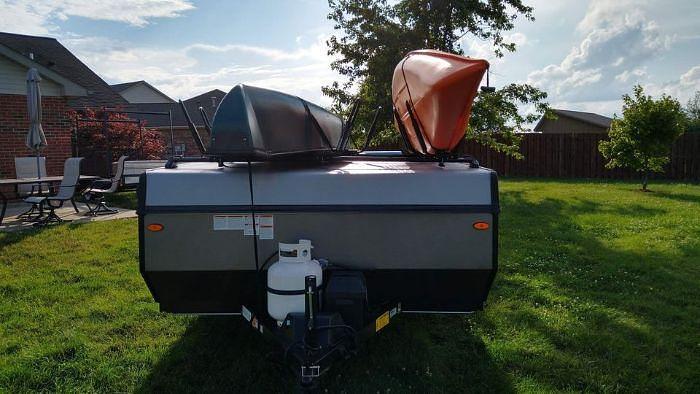 Used 2021 Flagstaff MAC FS206LTD