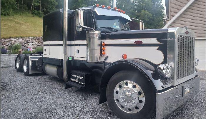 Used 2002 Peterbilt 379 EX