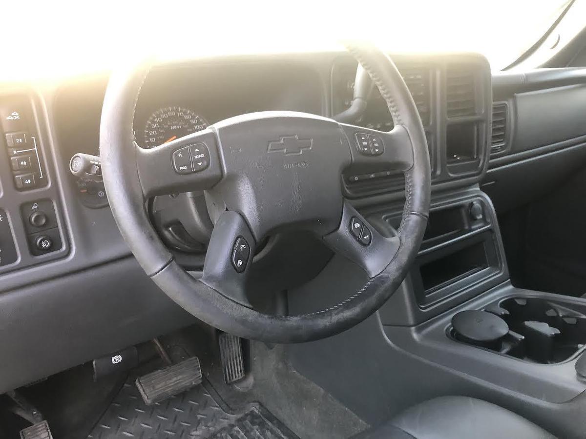 Used 2003 Chevrolet Silverado 2500HD LT 4WD