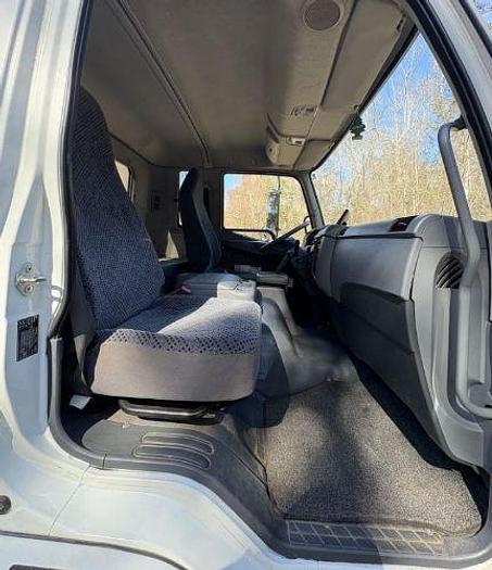 Used 2010 Mitsubishi Fuso FK260