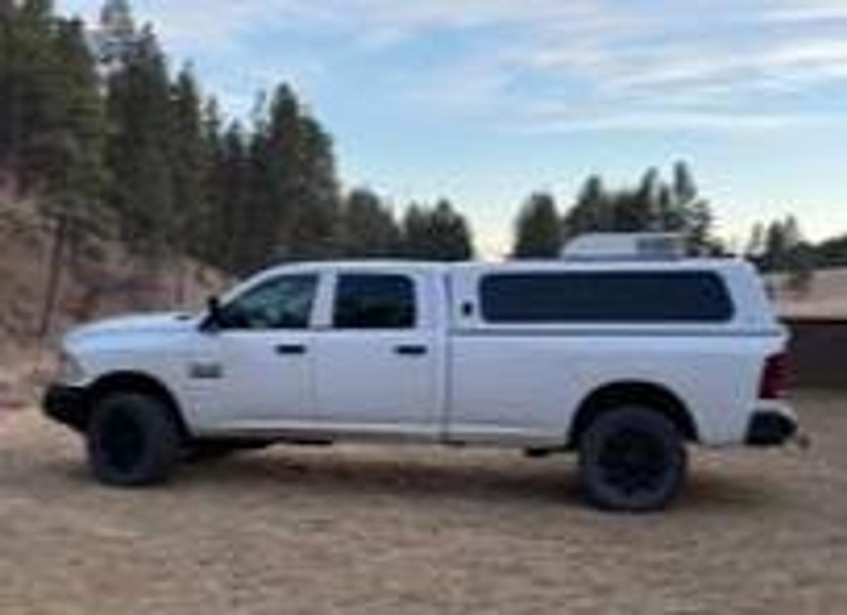 Used 2016 Ram 2500 Tradesman Crew Cab 4x4