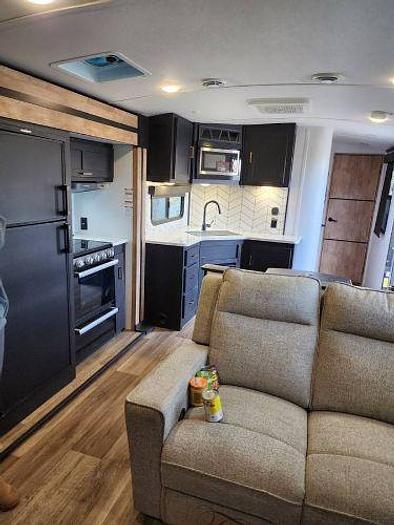 Used 2022 Keystone Outback 341RD