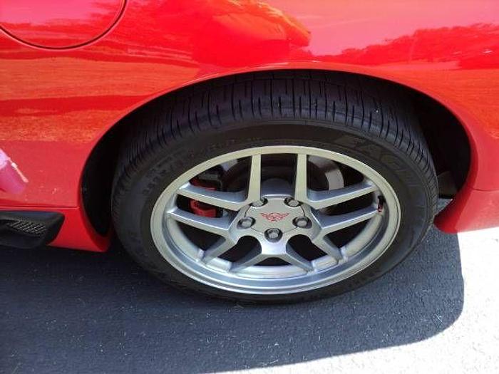 Used 2001 Chevrolet Corvette Z06