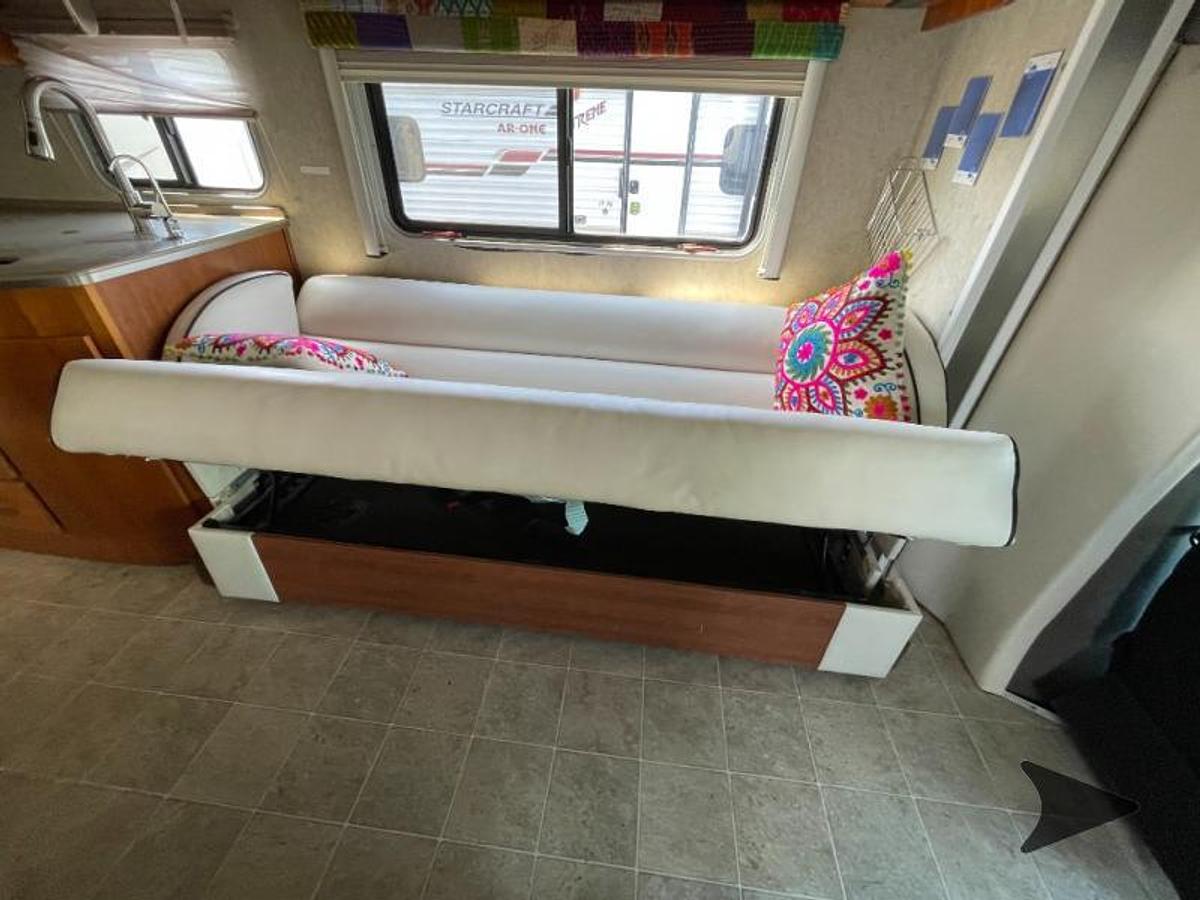 Used 2008 Fleetwood RV Icon 24A Class C Motorhome