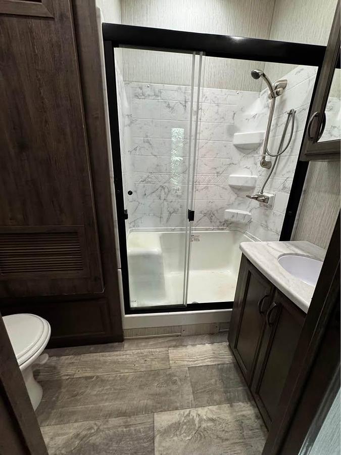 Used 2021 Forest River Sierra