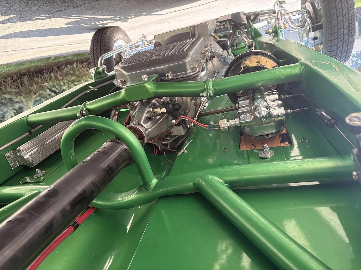 Used 1932 Ford Model B Convertible