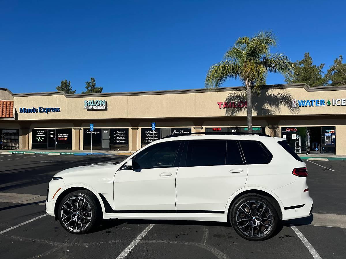 Used 2023 BMW X7 Xdrive40i AWD