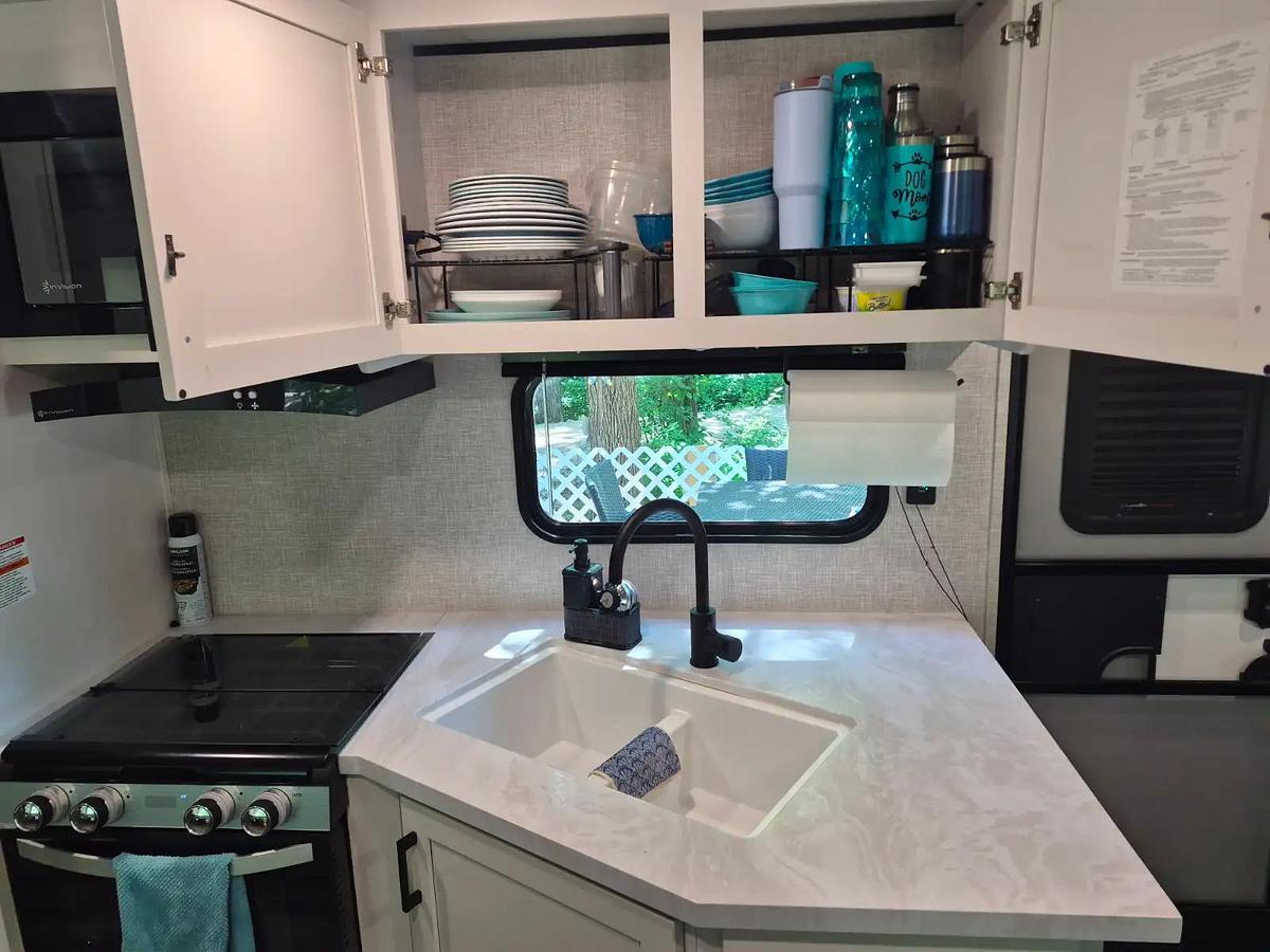 Used 2025 Jayco Jay Flight 262RLS Travel Trailer