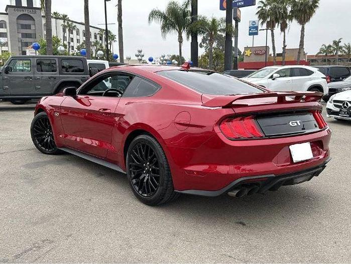 Used 2021 Ford Mustang GT Premium