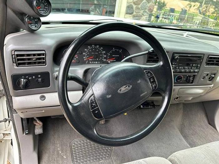 Used 2001 Ford F-350 Super Duty XLT