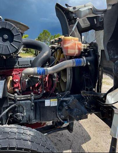 Used 2018 MACK GRANITE GU813