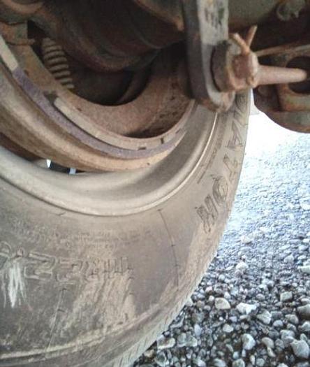 Used 2021 EBY Livestock Trailer