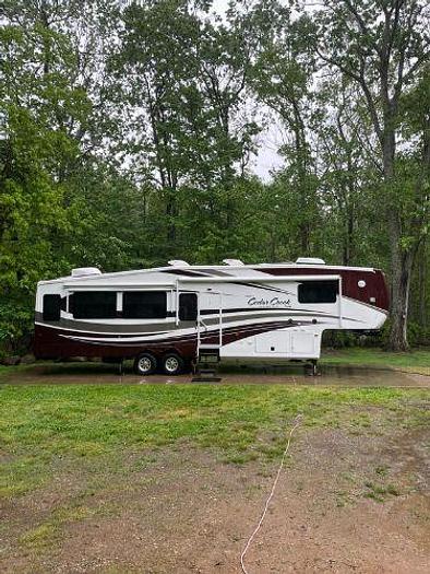 Used 2013 Forest River Cedar Creek 36RE