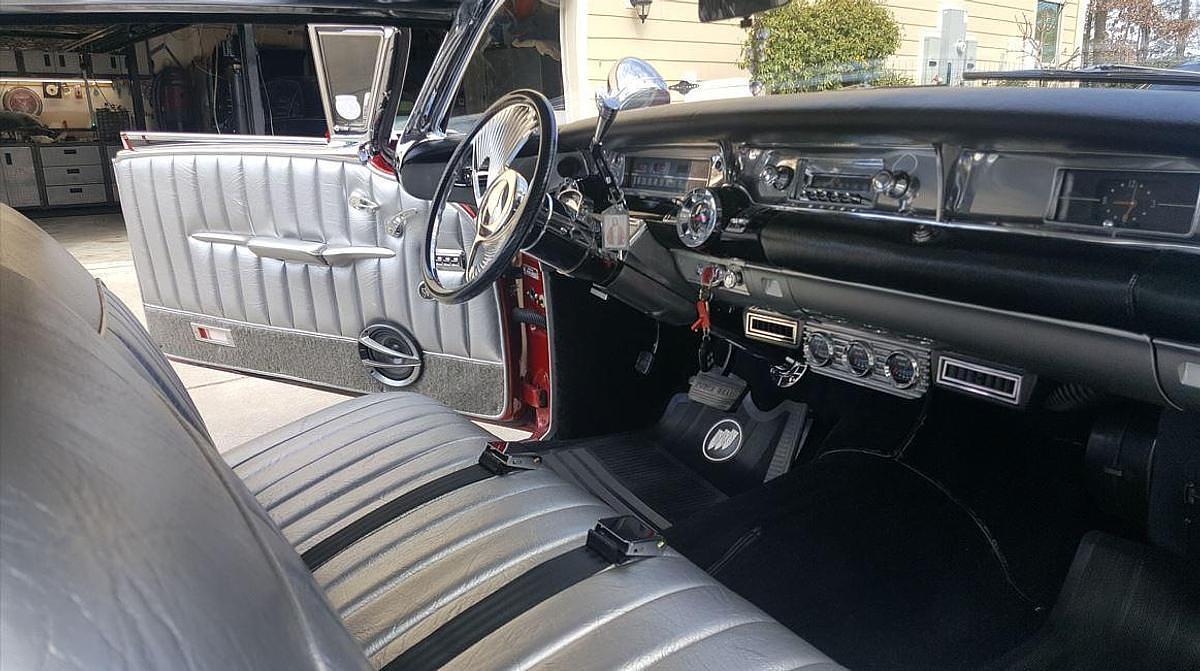 Used 1957 Buick Century Riviera Custom Hardtop