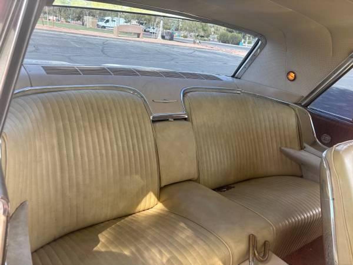 Used 1965 Ford Thunderbird