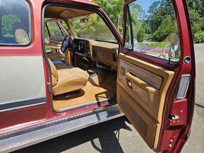 Used 1993 Dodge Power Ram Club Cab W350 LE