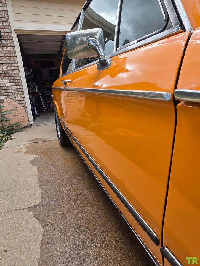 Used 1976 BMW 2002 Coupe