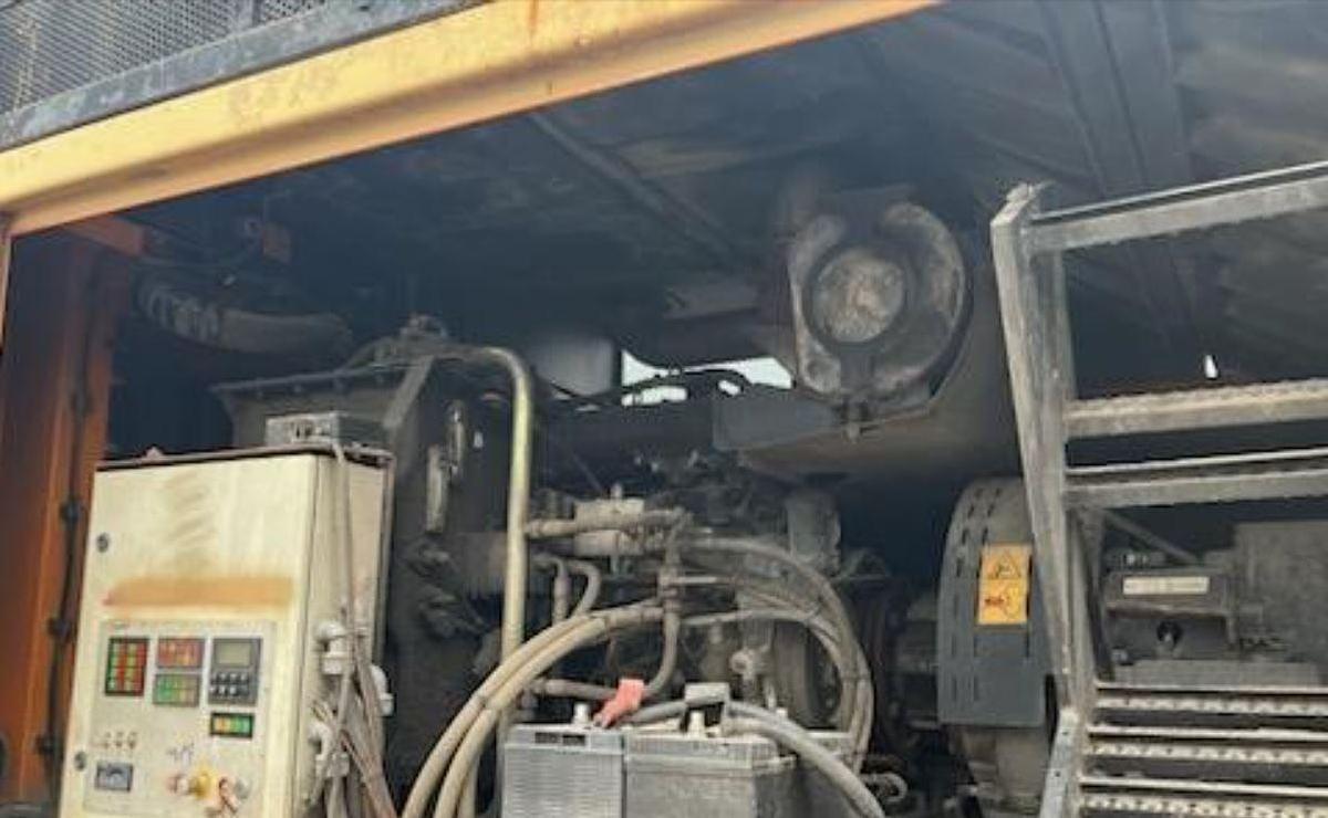 Used 2009 Doppstadt DW3060SA