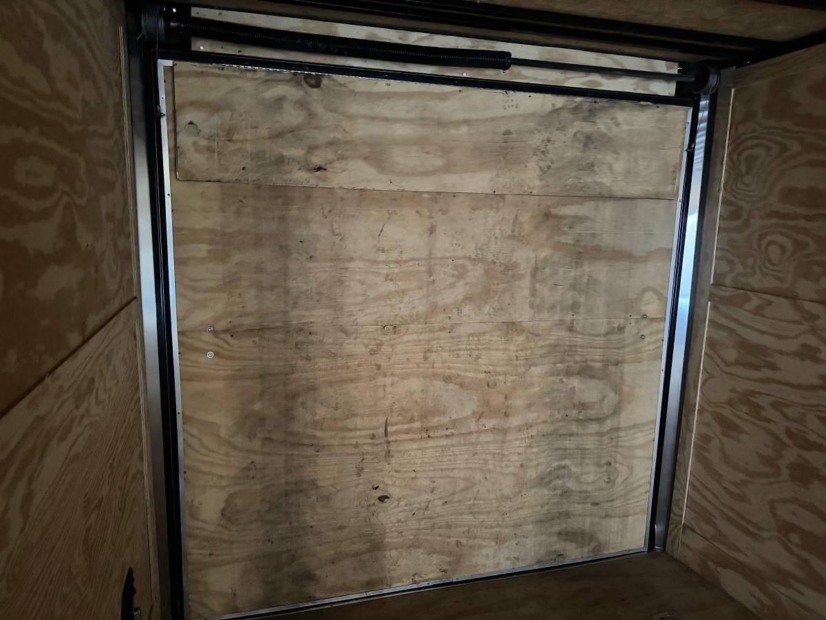 Used 2024 Freedom Enclosed Trailer