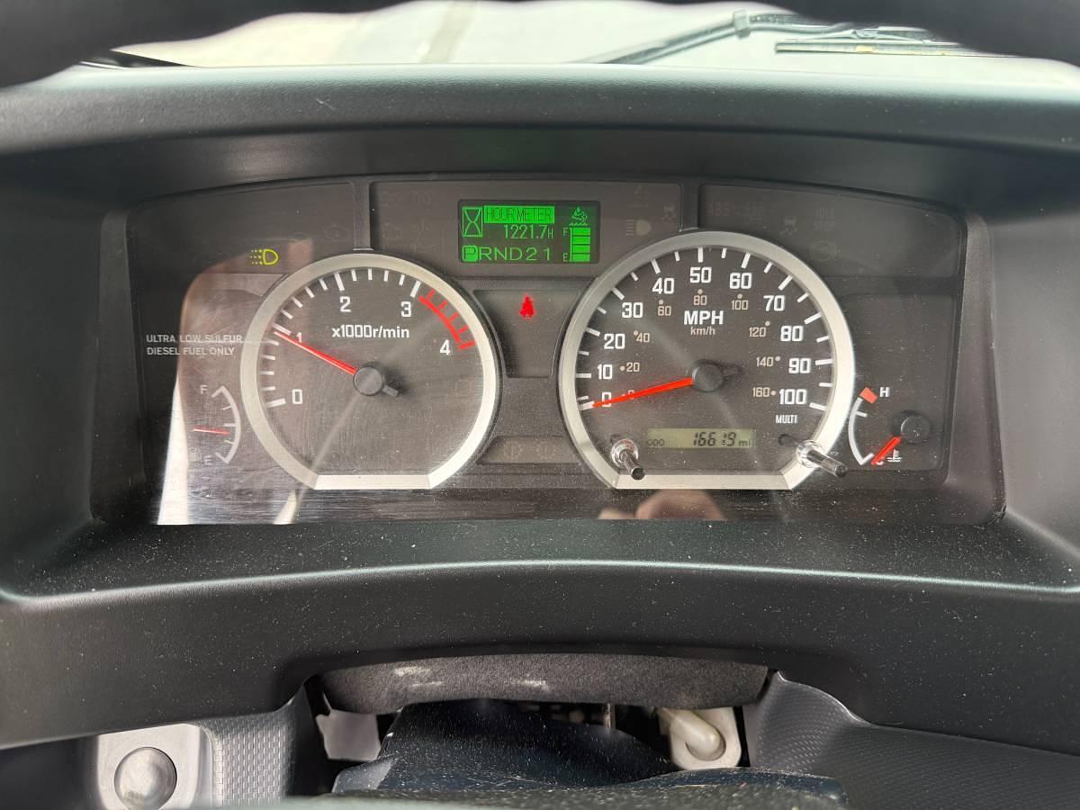 Used 2022 Isuzu NPR HD Box Truck