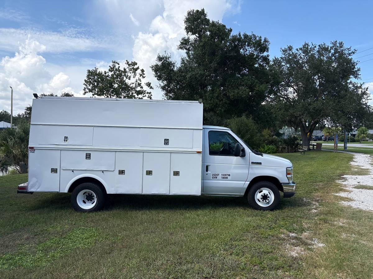 Used 2008 Ford Econoline E-450