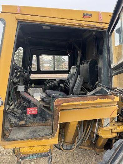 Used 2004 CATERPILLAR 120H Underground Motor Grader