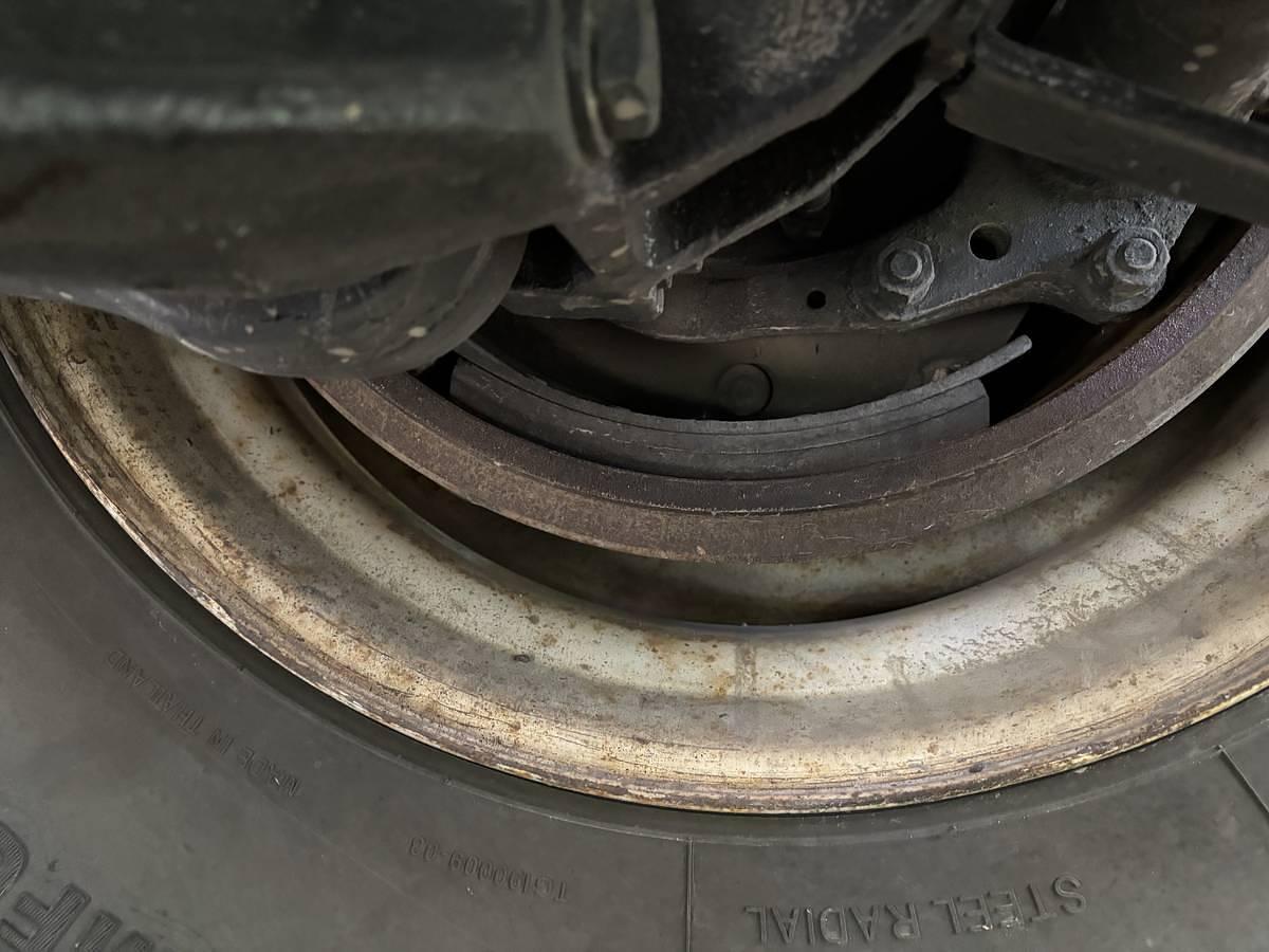 Used 1995 Kenworth T800 Dump Truck