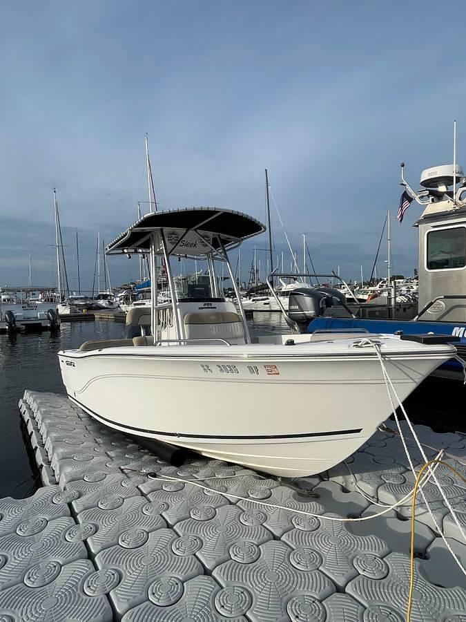 Used 2015 Sea Fox 209 Commander