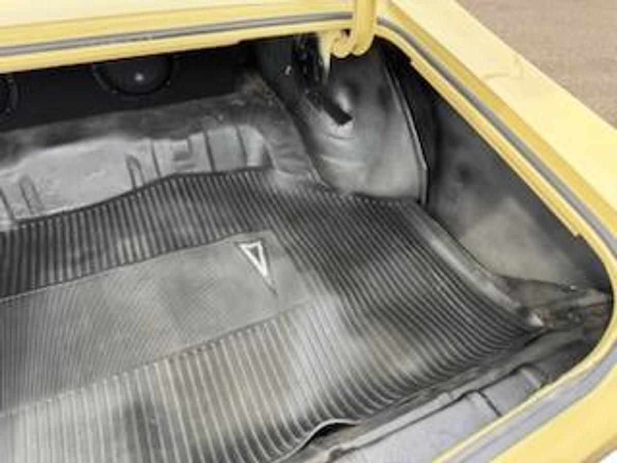 Used 1970 Pontiac GTO Judge Tribute