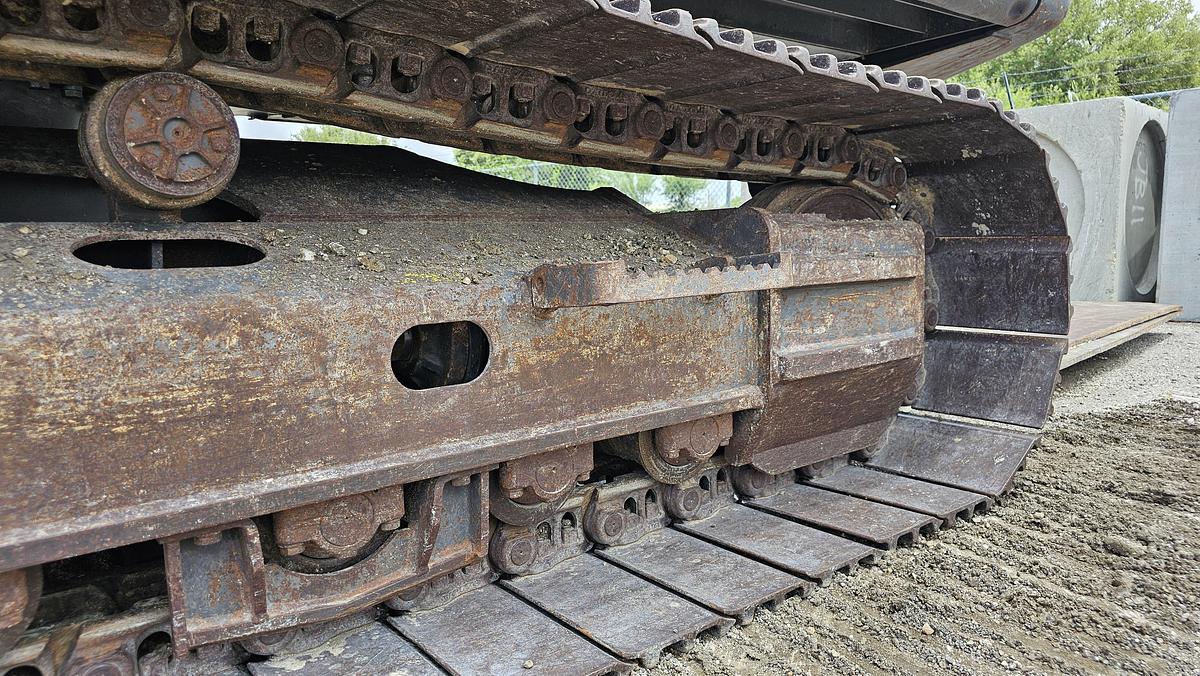 Used 2020 Volvo EC350 Excavator