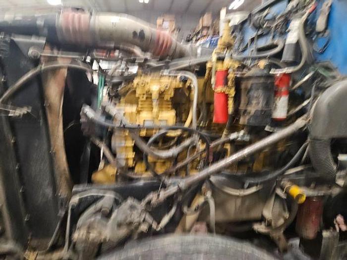 Used 1993 Peterbilt 379 Manure Spreader