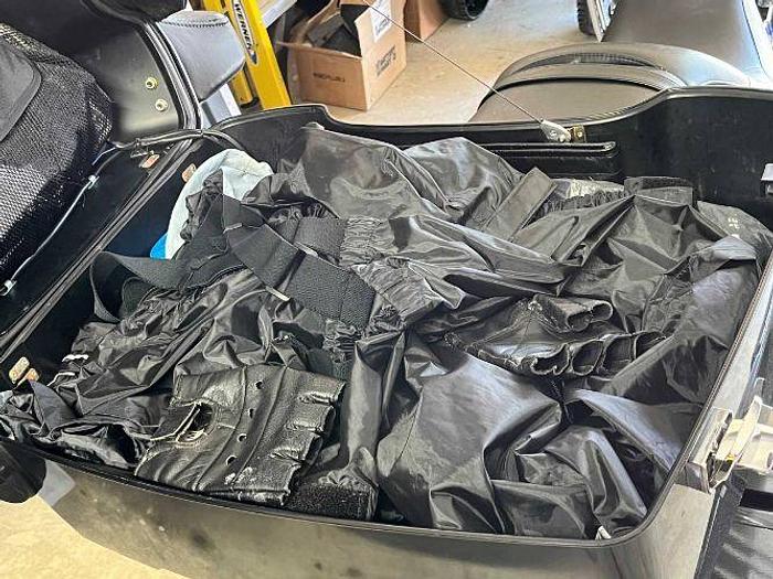 Used 2006 Harley Davidson Street Glide FLHXI