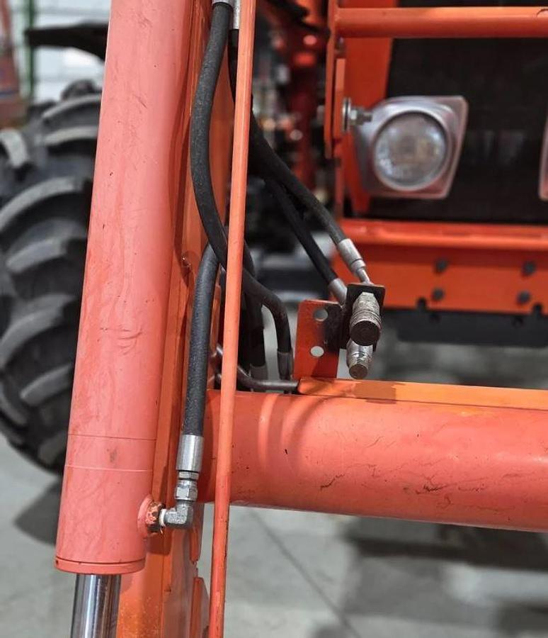 Used 2016 Kubota M126GX