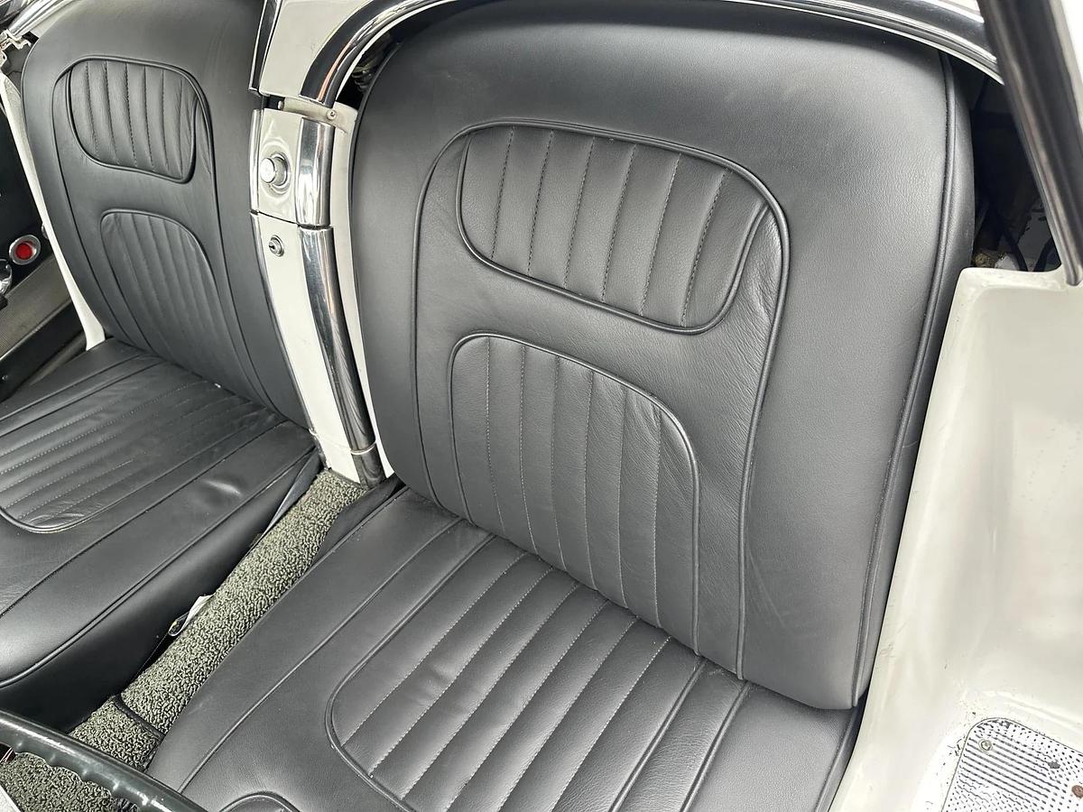 Used 1958 Chevrolet Corvette